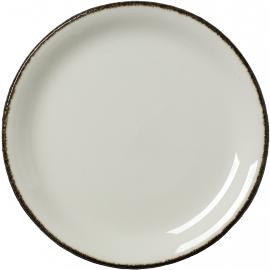 Coupe Plate - Charcoal Dapple - 20.25cm (8")