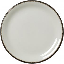 Coupe Plate - Charcoal Dapple - 15.25cm (6")
