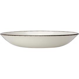 Coupe Bowl - Charcoal Dapple - 25.5cm (10") - 120.25cl (42.25oz)