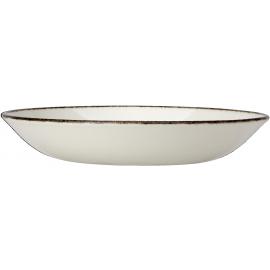 Coupe Bowl - Charcoal Dapple - 21.5cm (8.5") - 83.5cl (29.5oz)