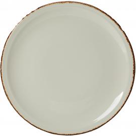 Pizza Plate - Brown Dapple - 32cm (12.5")