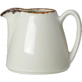 Cream or Milk Jug - Brown Dapple - 14.25cl (5oz)