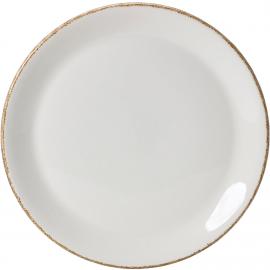 Coupe Plate - Brown Dapple - 23cm (9")