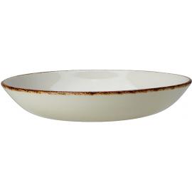 Coupe Bowl - Brown Dapple - 13cm (5") - 16cl (5.75oz)
