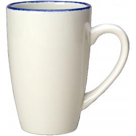 Beverage Mug - Blue Dapple - 28.5cl (10oz)