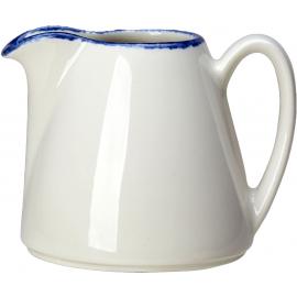 Cream or Milk Jug - Blue Dapple - 14.25cl (5oz)