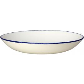 Coupe Bowl - Blue Dapple - 13cm (5") - 16cl (5.75oz)