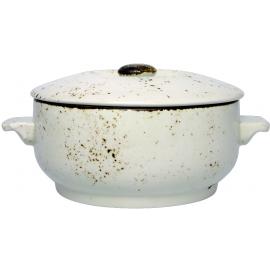 Soup Bowl - No Lid - Lugged - Craft - White - 16.5cm (6.5") - 42.5cl (15oz)