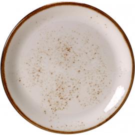 Coupe Plate - Craft - White - 28cm (11")