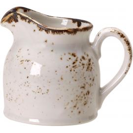 Cream or Milk Jug - Craft - White - 14.25cl (5oz)