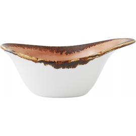 Oval Bowl - Organic - Craft - Terracotta - 13cm (5") - 13.5cl (4.75oz)