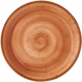 Coupe Plate - Craft - Terracotta - 30cm (11.75")