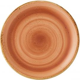 Coupe Plate - Craft - Terracotta - 15.25cm (6")