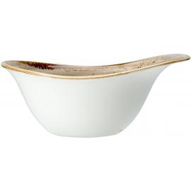 Oval Bowl - Organic - Craft - Porcini - 18cm (7") - 43.5cl (15.25oz)