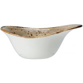 Oval Bowl - Organic - Craft - Porcini - 13cm (5") - 13.5cl (4.75oz)