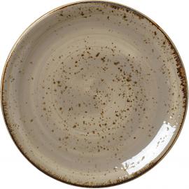 Coupe Plate - Craft - Porcini - 15.25cm (6")