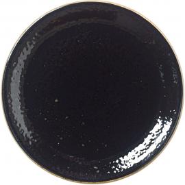 Coupe Plate - Craft - Liquorice - 20.25cm (8")
