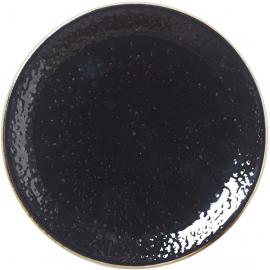 Coupe Plate - Craft - Liquorice - 15.25cm (6")