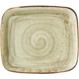 Roaster - Oblong - Craft - Green - 35.5cm (14") - 3.5L (125oz)