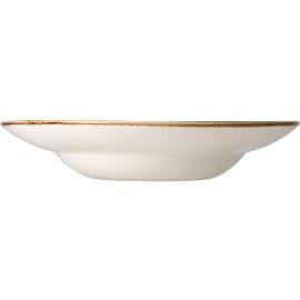 Wide Rim Bowl - Craft - Green - 27cm (10.5") - 1.2L (41.5oz)