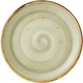 Coupe Plate - Craft - Green - 25.5cm (10")