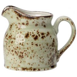 Cream or Milk Jug - Craft - Green - 14.25cl (5oz)