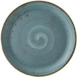 Coupe Plate - Craft - Blue - 28cm (11")
