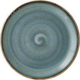 Coupe Plate - Craft - Blue - 23cm (9")