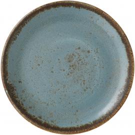 Coupe Plate - Craft - Blue - 15.25cm (6")