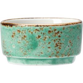 Dip Dish - Craft - Aqua - 6.5cm (2.5") - 5.75cl (2oz)