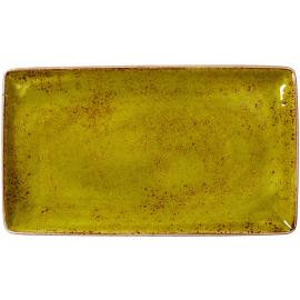 Plate - Rectangular - Craft - Apple - 33cm (13")