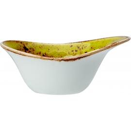Oval Bowl - Organic - Craft - Apple - 13cm (5") - 13.5cl (4.75oz)