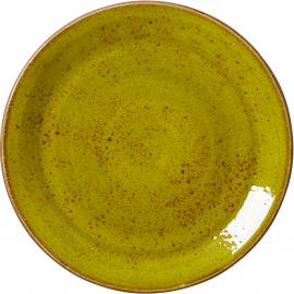 Coupe Plate - Craft - Apple - 25.5cm (10")