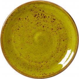 Coupe Plate - Craft - Apple - 15.25cm (6")