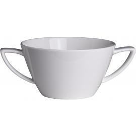 Soup Cup - Handled - Bone China - Signature - 35cl (12oz)