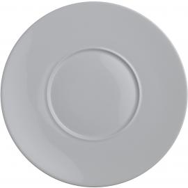 Wide Rim Plate - Bone China - Signature - 28.5cm (11.25")