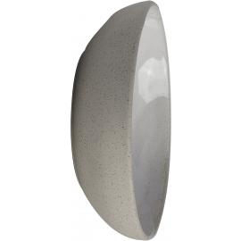 Round Bowl - Stoneware - Gembrook - White - 19.75cm (7.75") - 90cl (31.5oz)