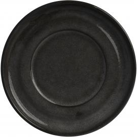 Saucer - Stoneware - Gembrook - Gray - 15.25cm (6")