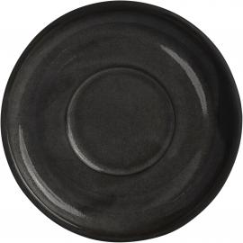 Saucer - Stoneware - Gembrook - Gray - 12cm (4.75")