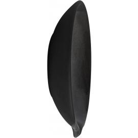 Round Dish - With Spout - Stoneware - Gembrook - Gray - 10.75cl (3.75oz)