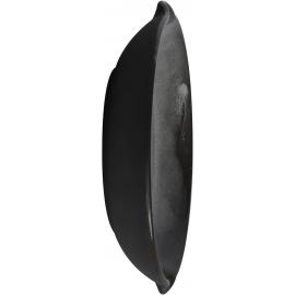 Round Dish - With Double Spout - Stoneware - Gembrook - Gray - 27cl (9.5oz)