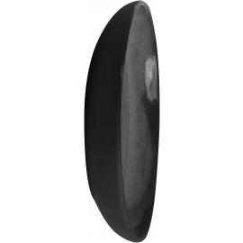 Round Bowl - Shallow - Stoneware - Gembrook - Gray - 26cm (10.25") - 1.6L (56oz)