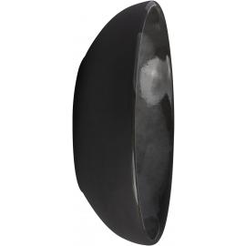 Round Bowl - Stoneware - Gembrook - Gray - 19.75cm (7.75") - 90cl (31.5oz)