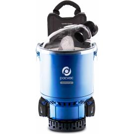 Backpack Vacuum Cleaner with Kit - Cordless - Vacpac - Superpro Go - 5L