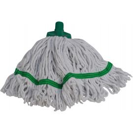 Mop Head - Midi Looped - SYR - Green - 35cm (14")