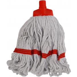 Mop Head - Maxi Looped - SYR - Red - 35cm (14")