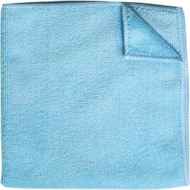 Microfibre Cloth - Heavyweight - Square - SYR - Blue - 40cm (15.75&quot;)