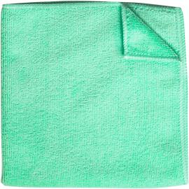 Microfibre Cloth - Heavyweight - Square - SYR - Green - 40cm (15.75&quot;)