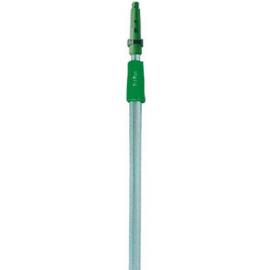 Water Fed Pole - 2 Section - Aluminium - Unger - TelePlus - 1.25m (4.1&#39;) Sections