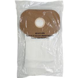 Vacuum Cleaner Dust Bags - For Valet Back Pack Vacuum - 5L